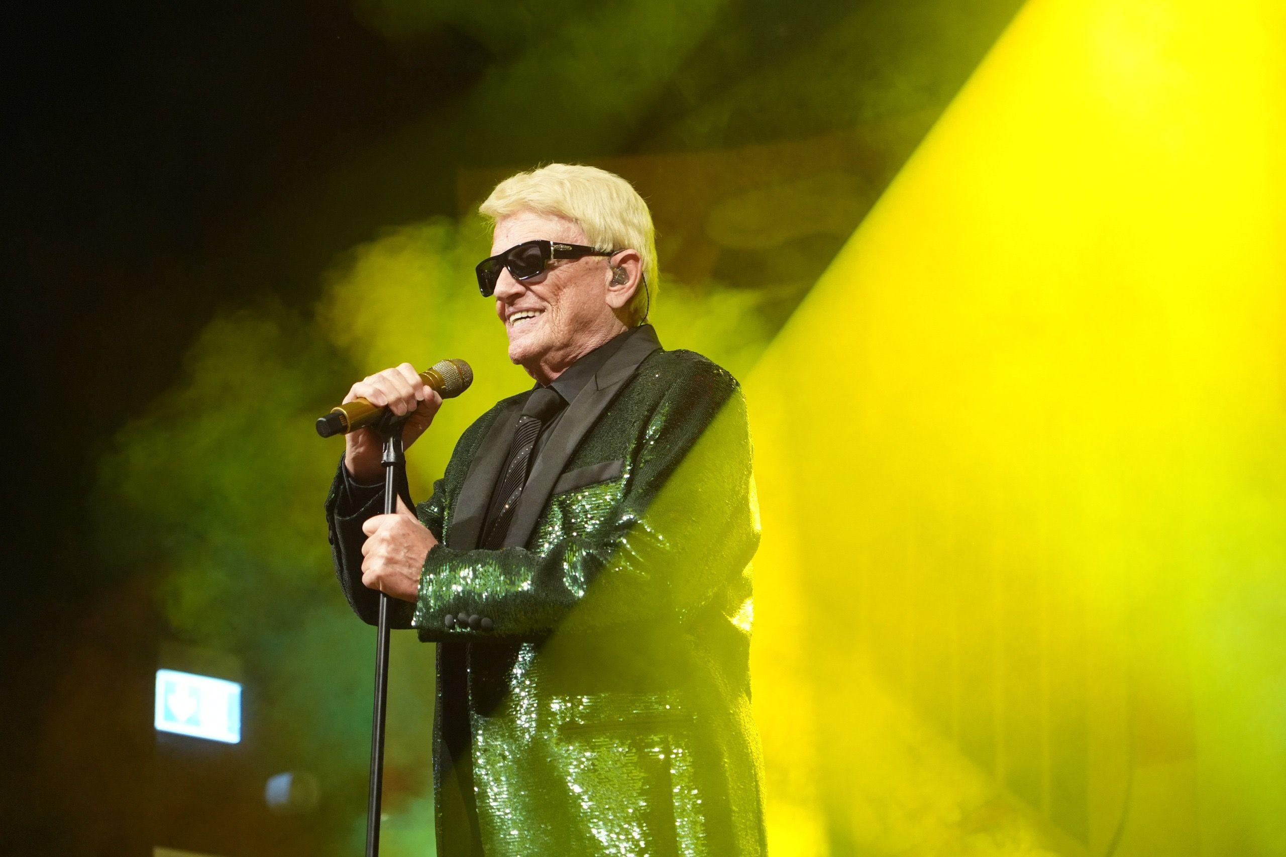 Heino-Tourplan erweitert - Viele neue Termine