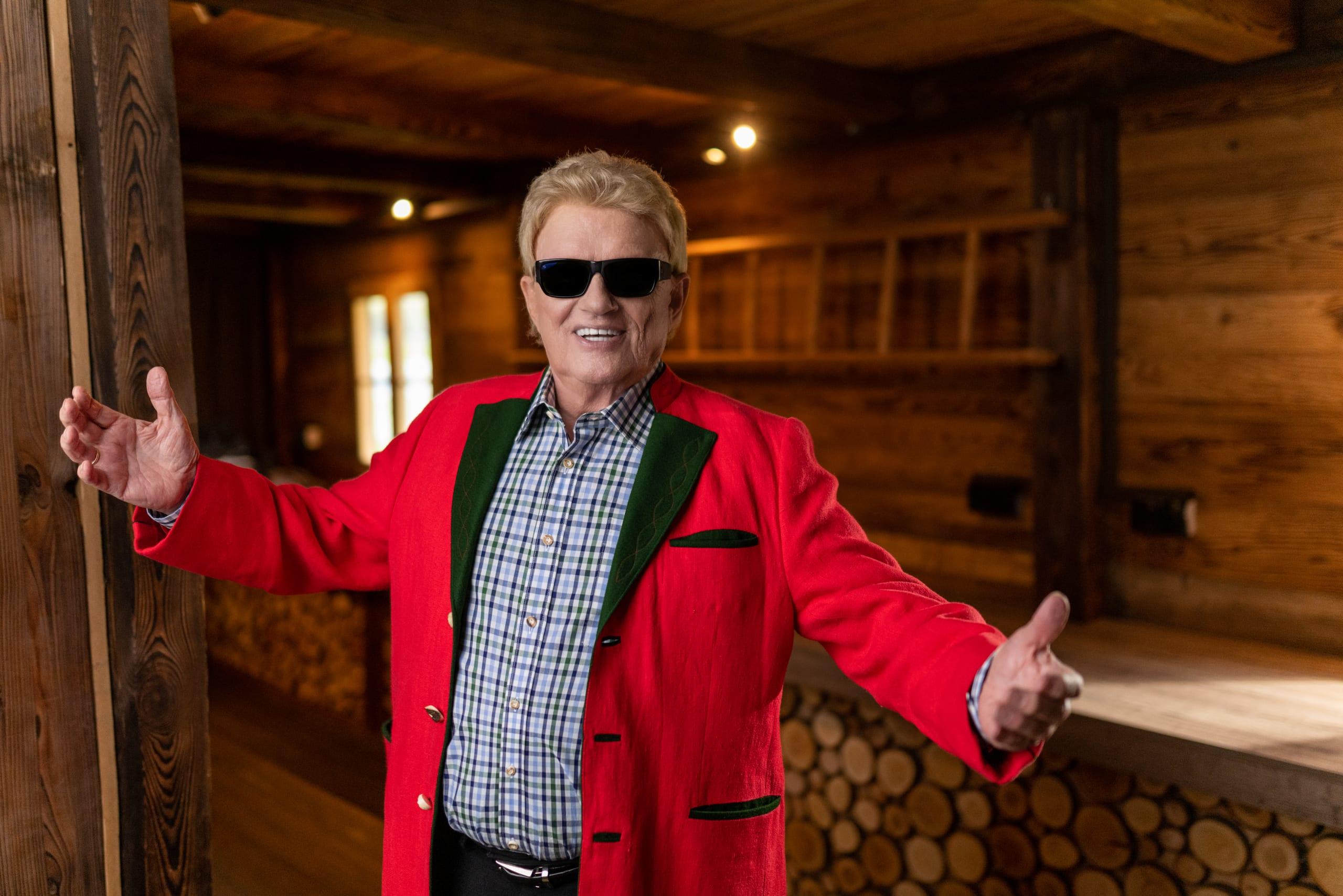 Heino Portrait 2