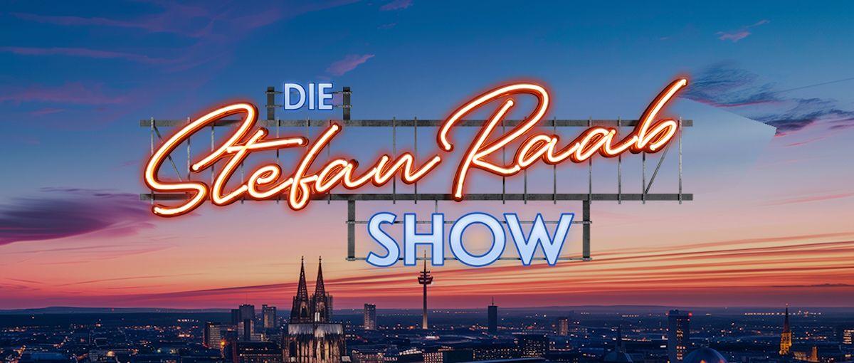 Die Stefan Raab Show